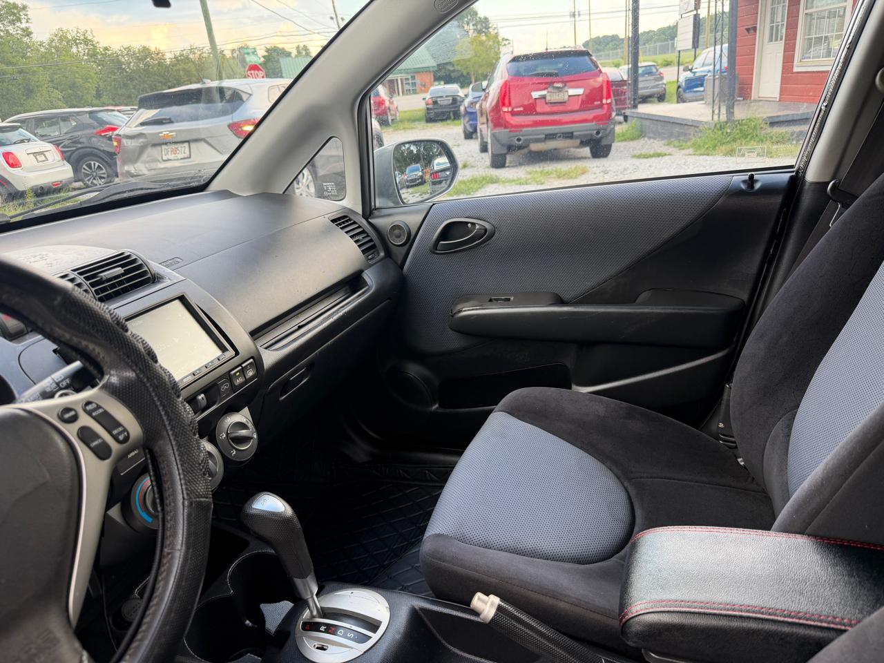 Honda Fit Sport 5-Speed AT 2007