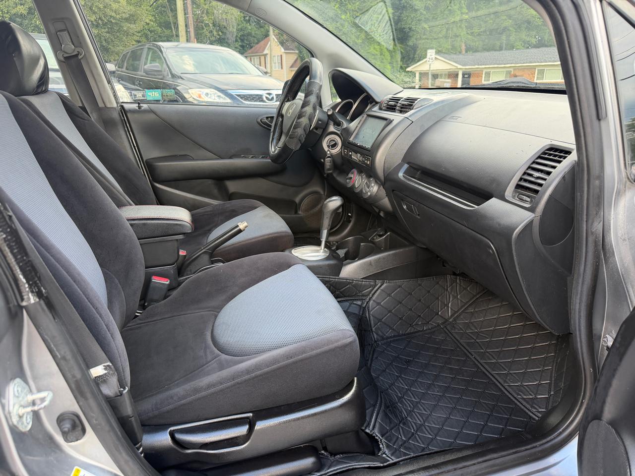 Honda Fit Sport 5-Speed AT 2007