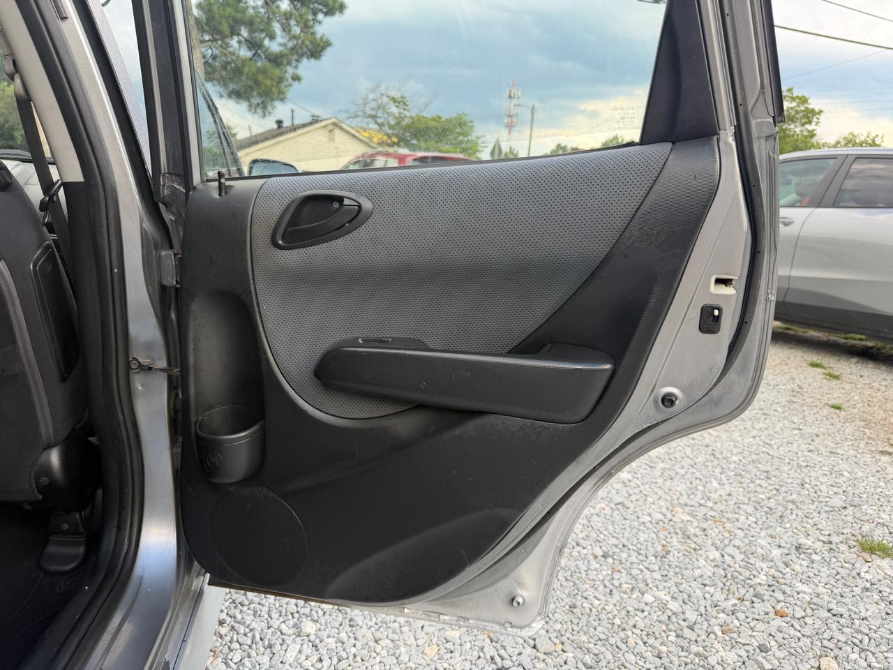 Honda Fit Sport 5-Speed AT 2007