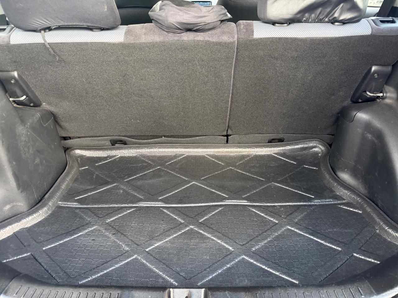 Honda Fit Sport 5-Speed AT 2007
