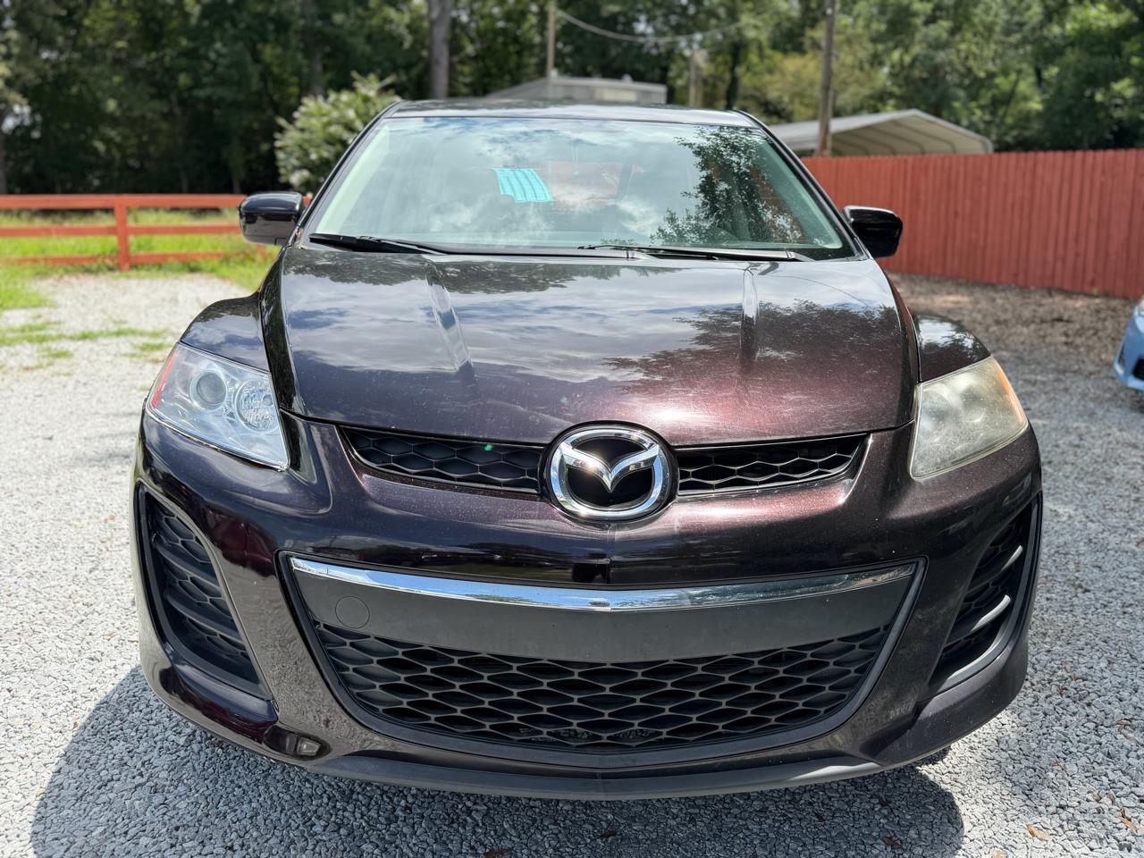 Mazda CX-7 I Sport 2010
