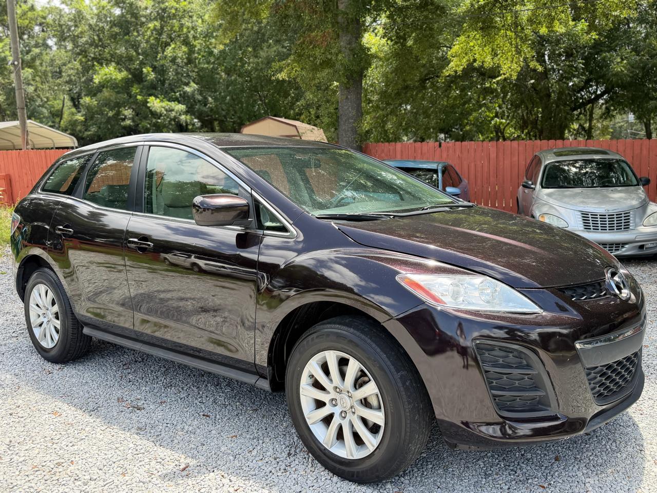Mazda CX-7 I Sport 2010