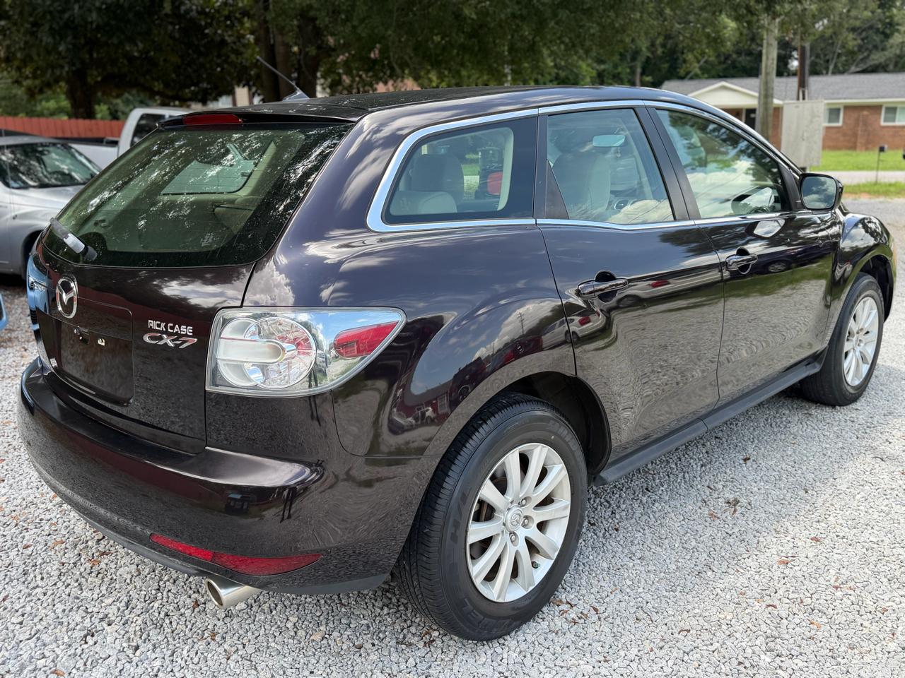 Mazda CX-7 I Sport 2010