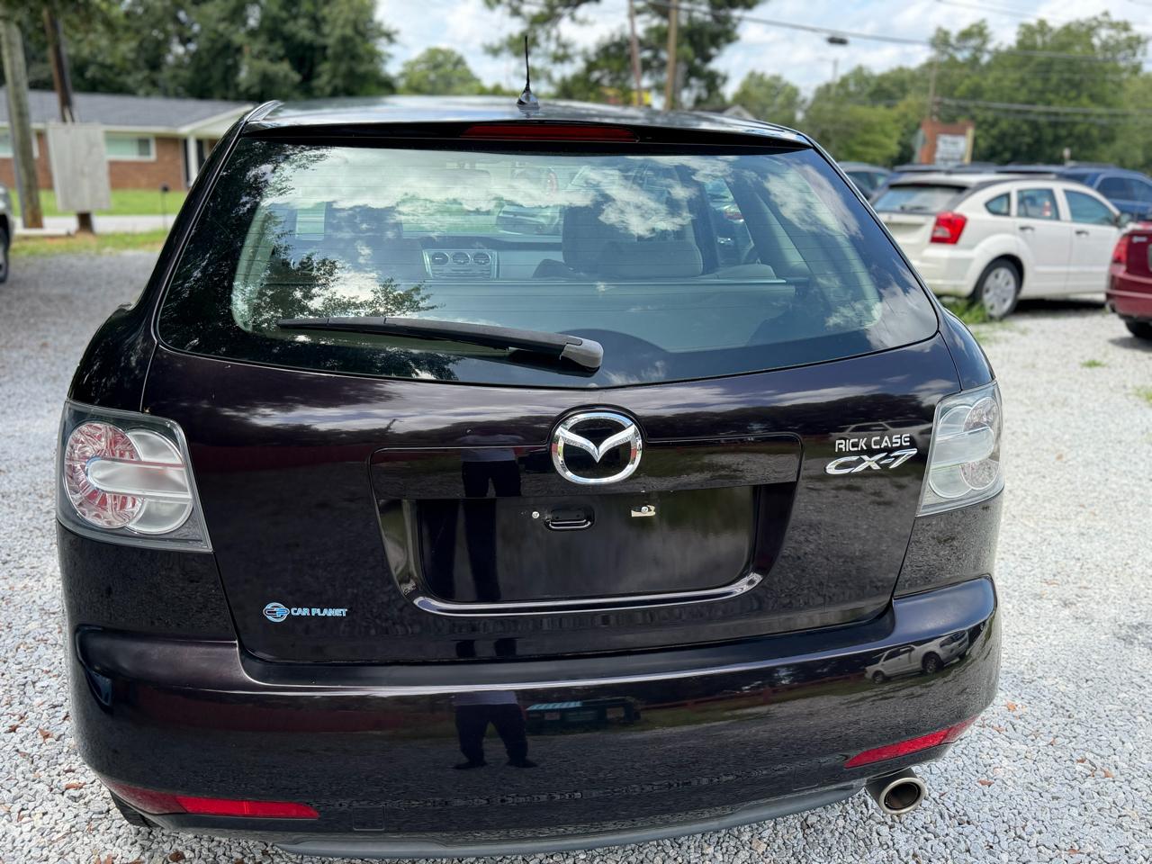 Mazda CX-7 I Sport 2010