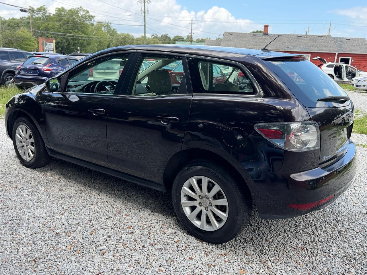 Mazda CX-7 I Sport 2010