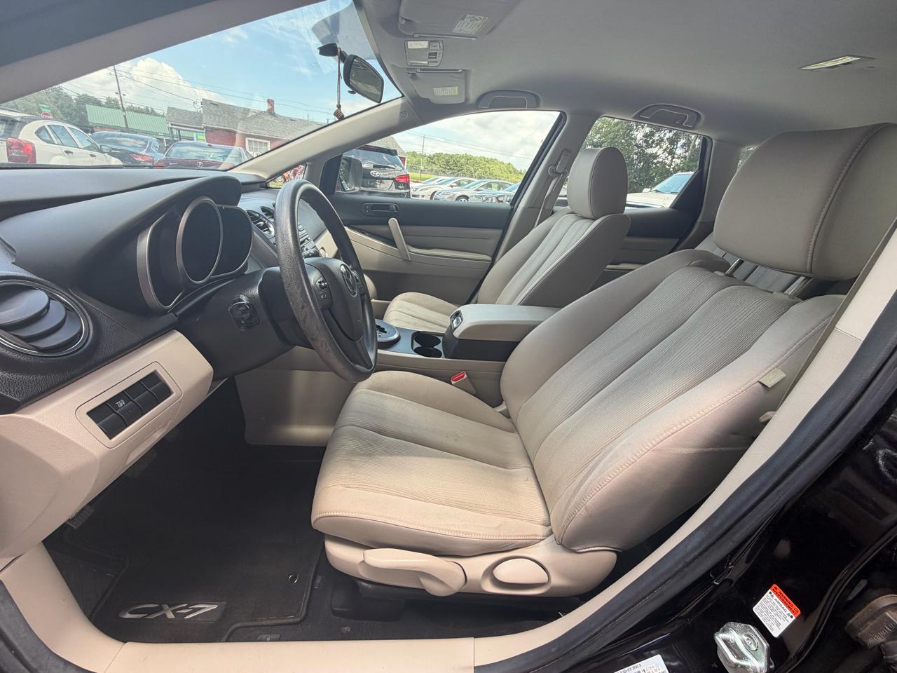 Mazda CX-7 I Sport 2010