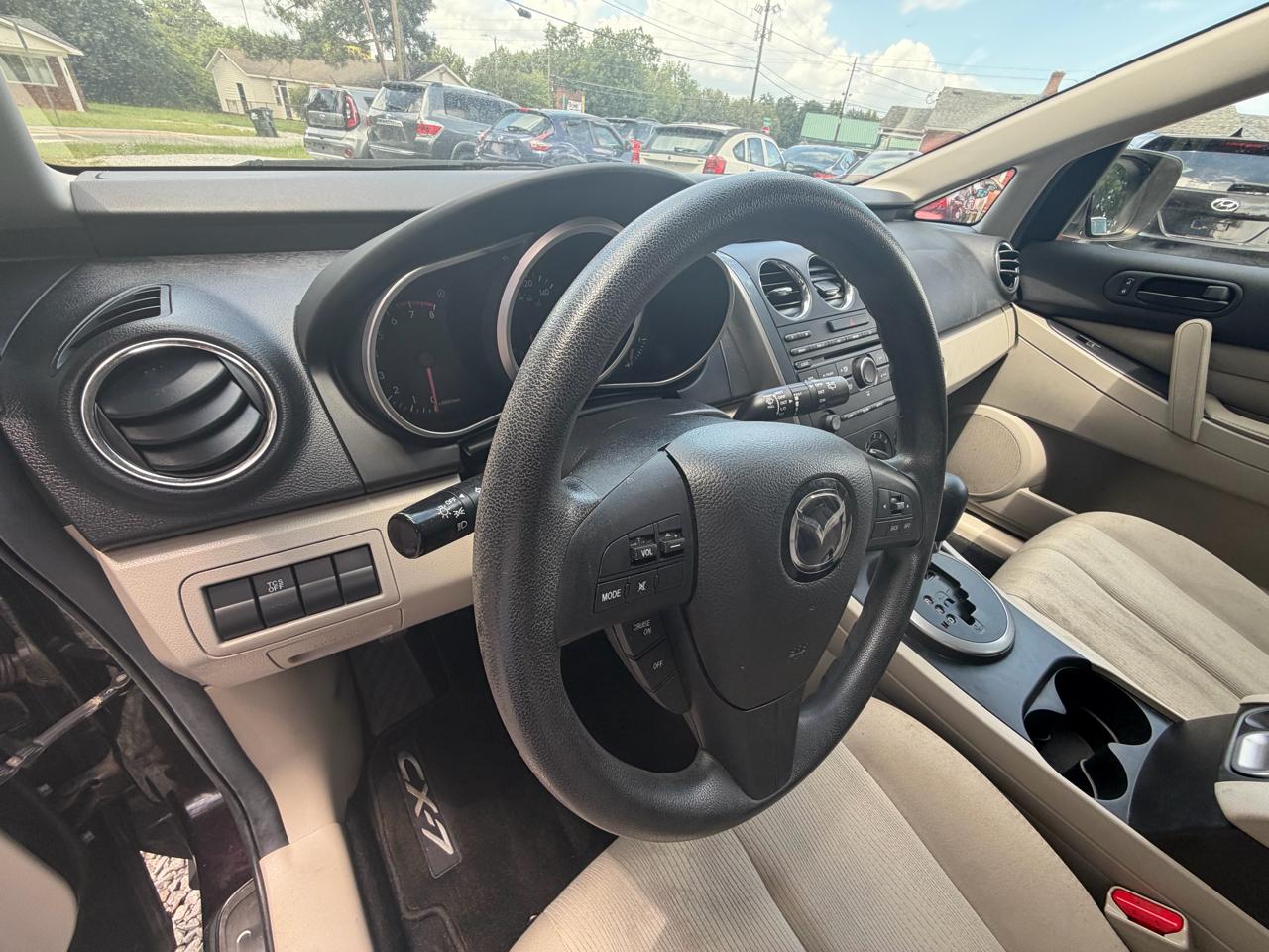 Mazda CX-7 I Sport 2010