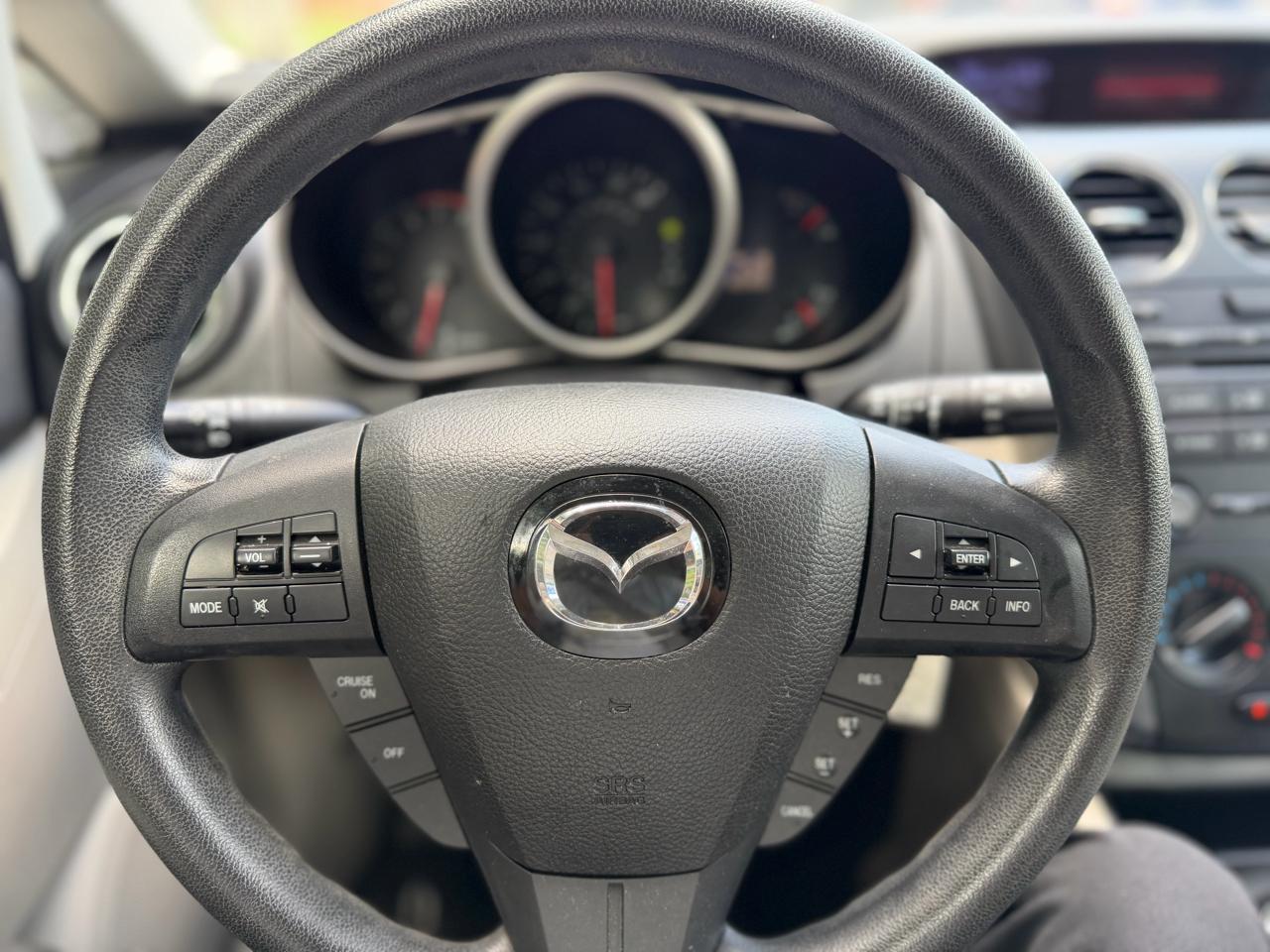 Mazda CX-7 I Sport 2010