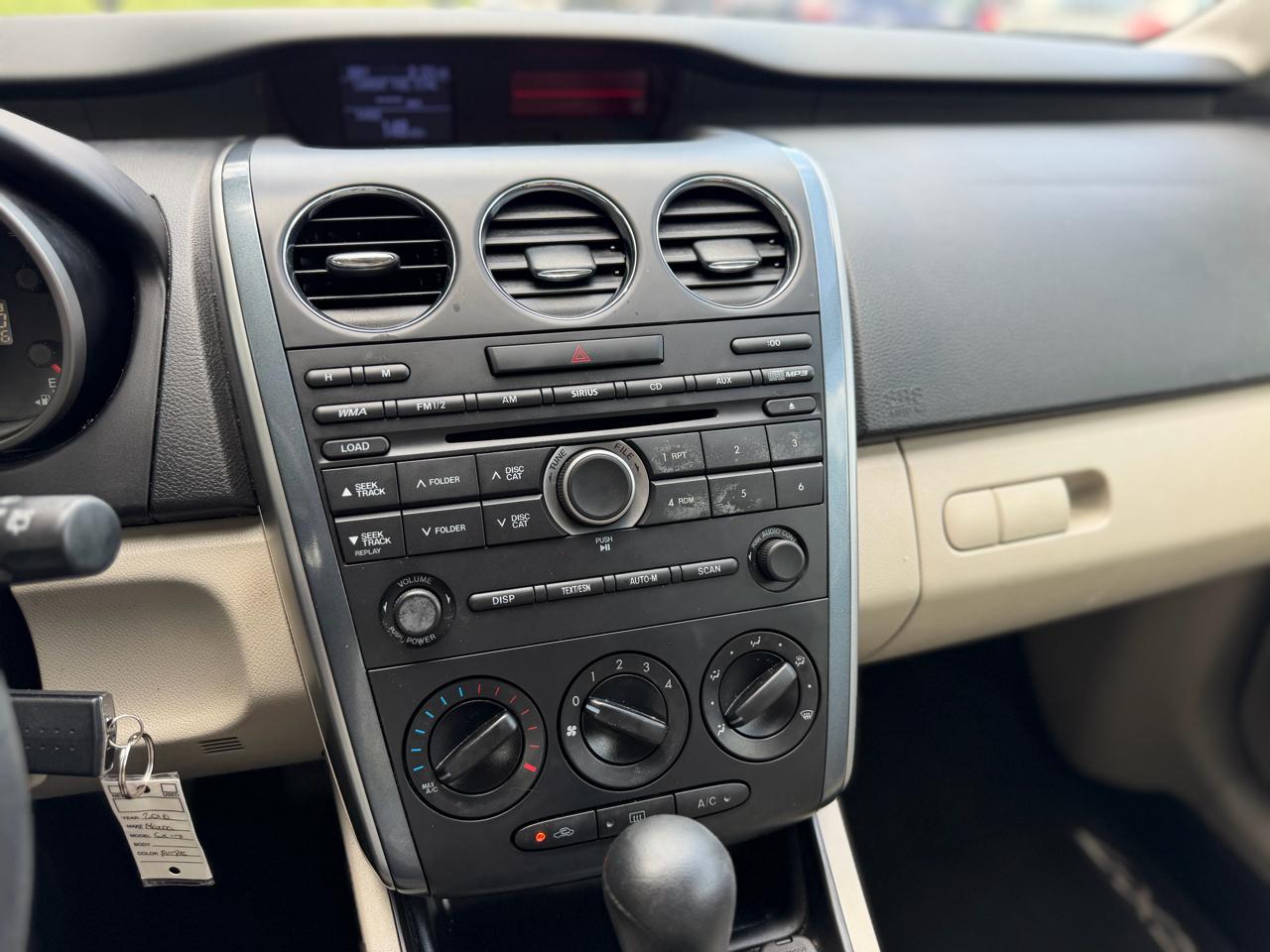 Mazda CX-7 I Sport 2010