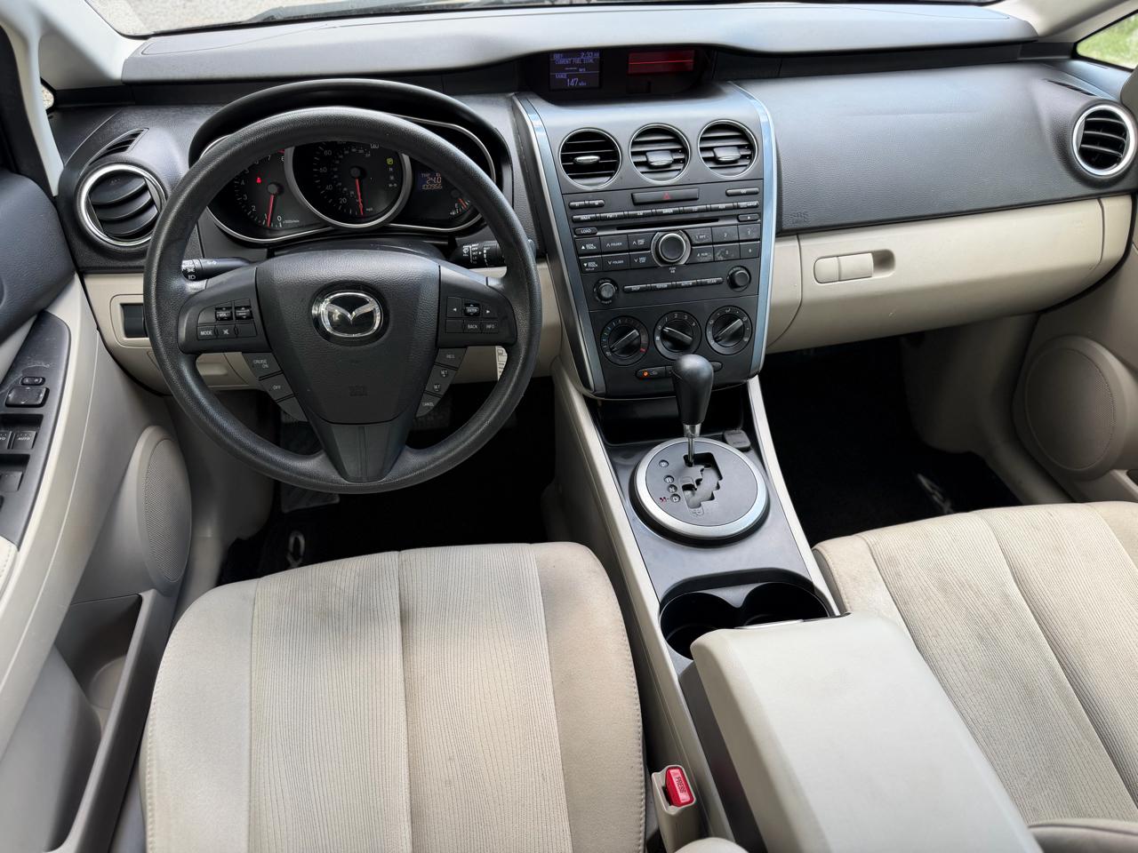Mazda CX-7 I Sport 2010