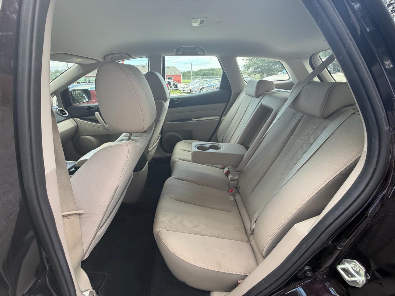 Mazda CX-7 I Sport 2010