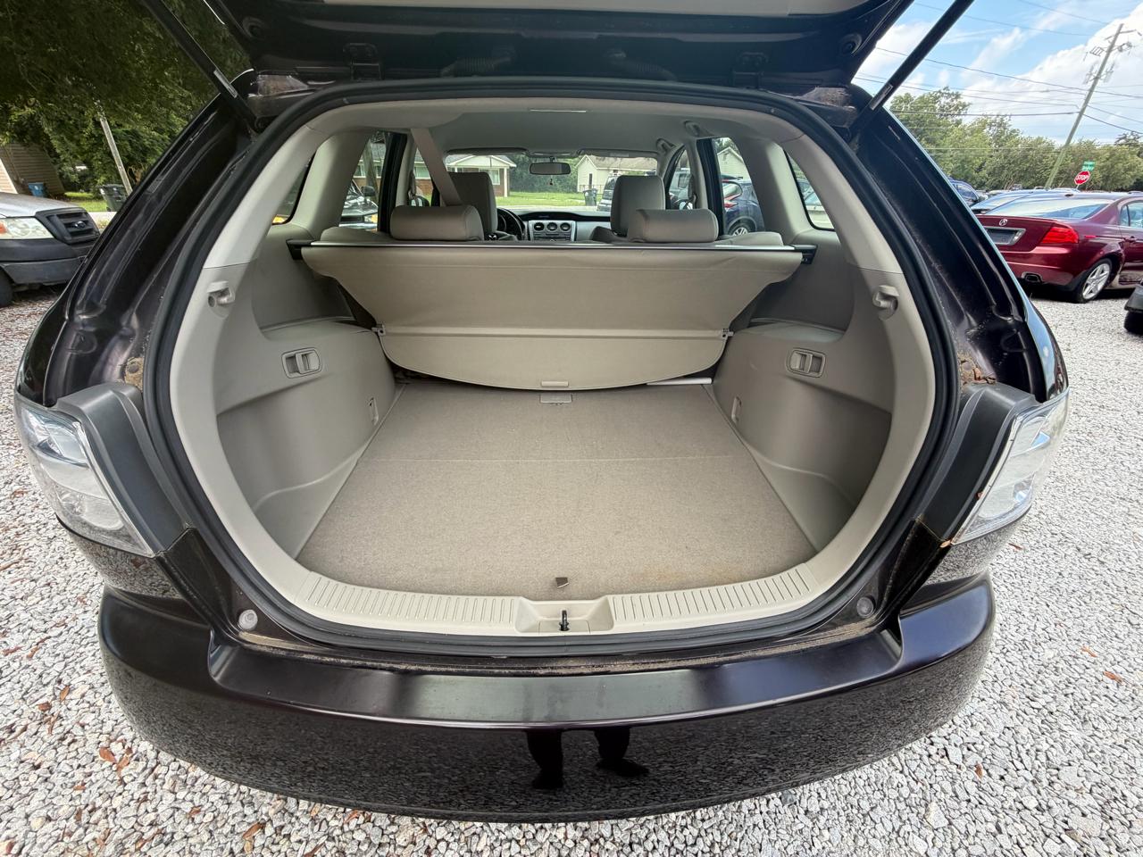 Mazda CX-7 I Sport 2010
