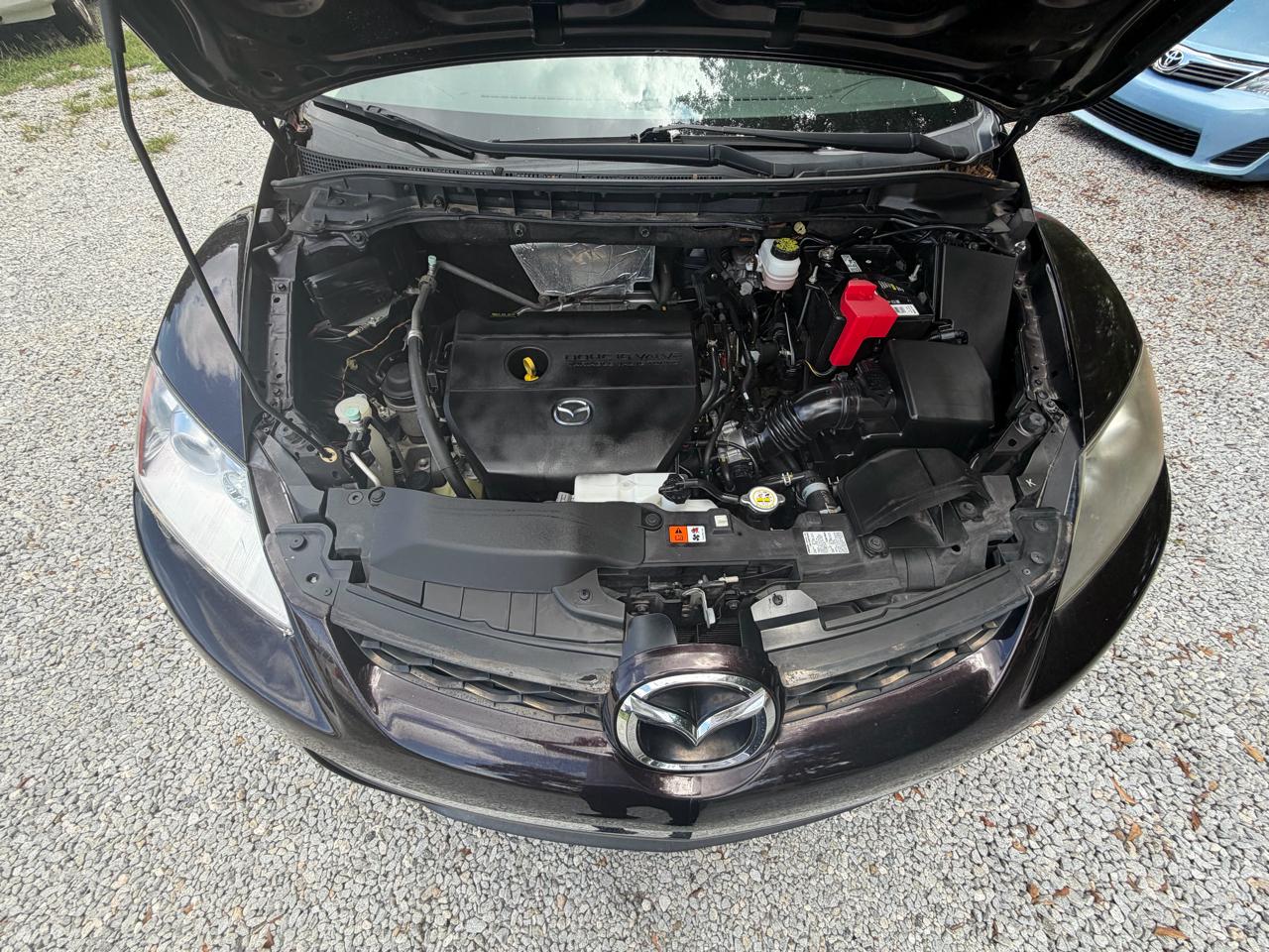 Mazda CX-7 I Sport 2010