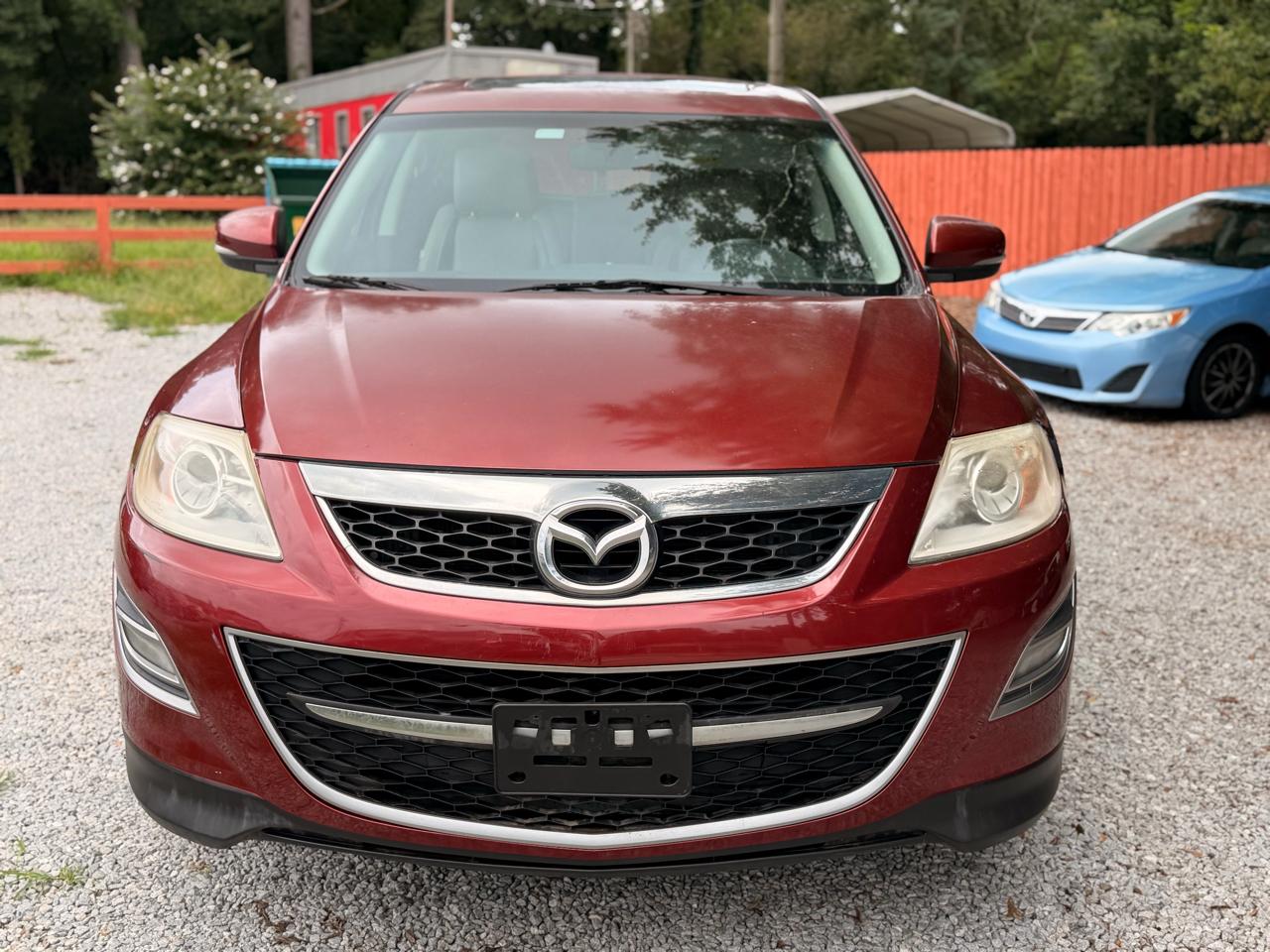 Mazda CX-9 Grand Touring 2012