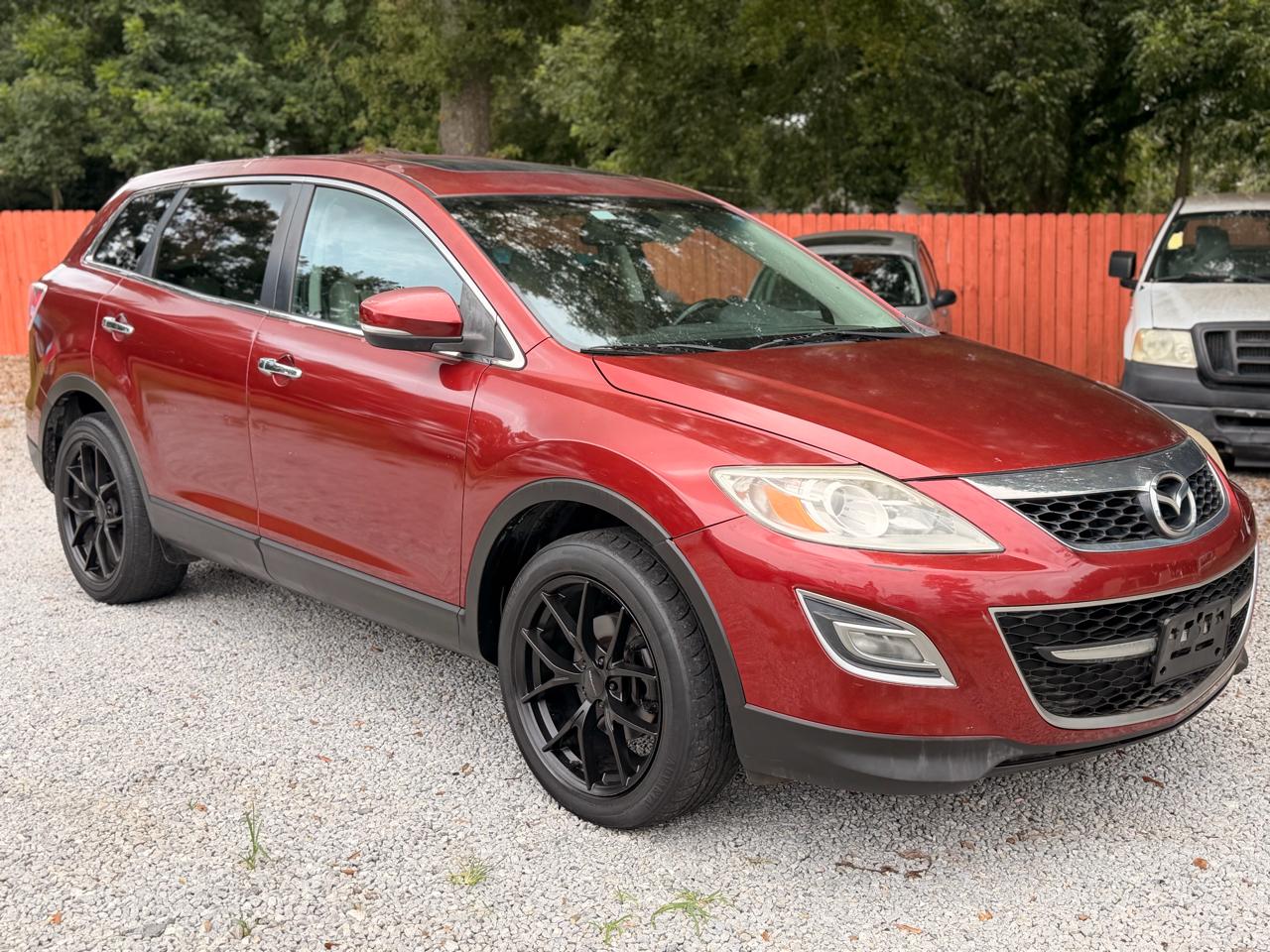Mazda CX-9 Grand Touring 2012