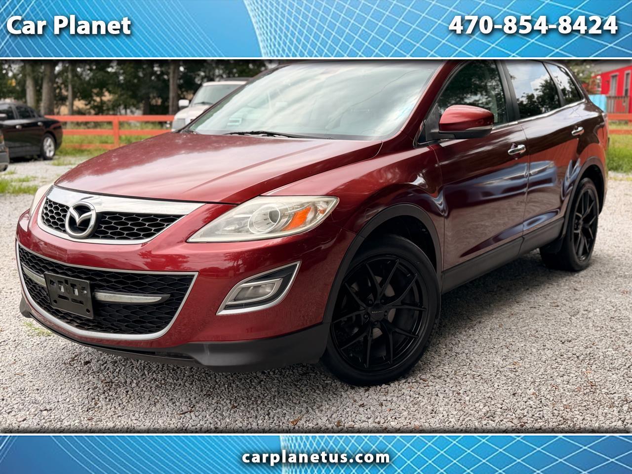 Mazda CX-9 Grand Touring 2012