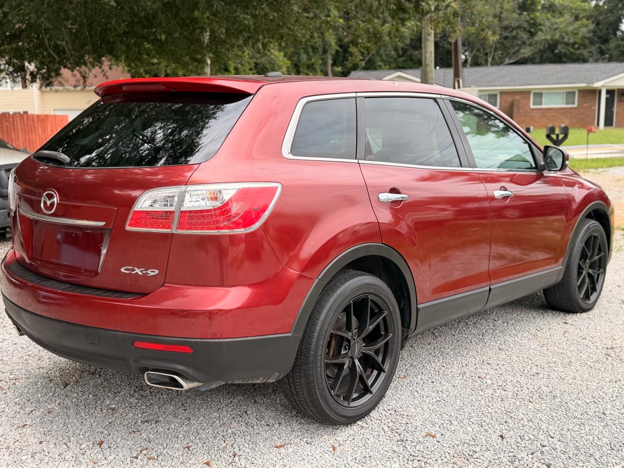 Mazda CX-9 Grand Touring 2012