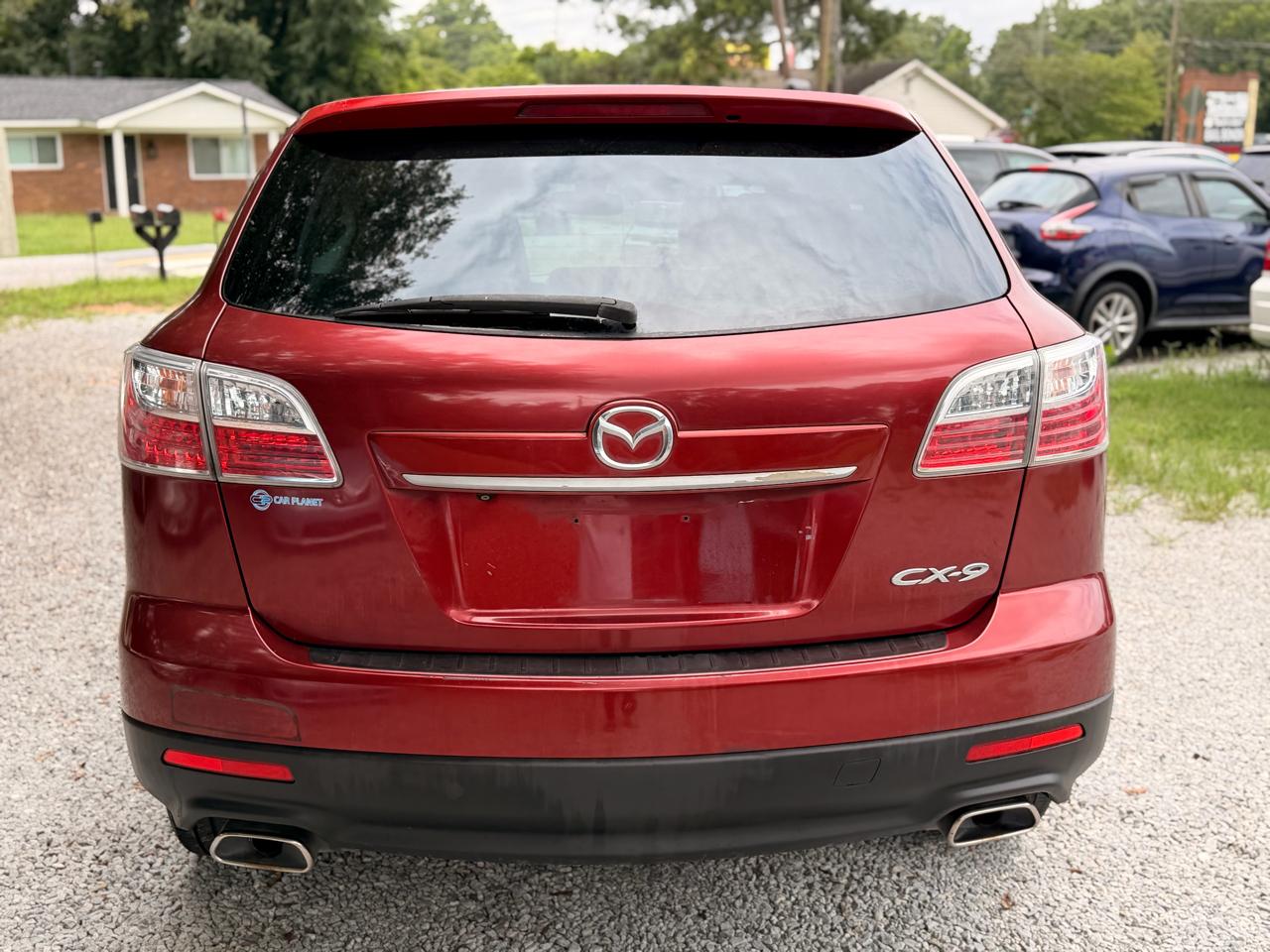 Mazda CX-9 Grand Touring 2012