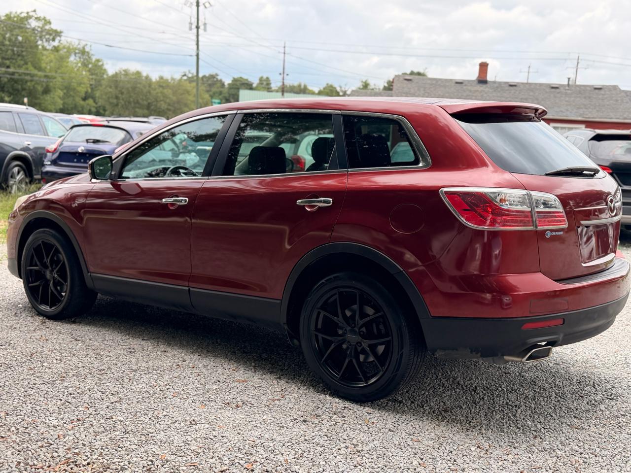 Mazda CX-9 Grand Touring 2012
