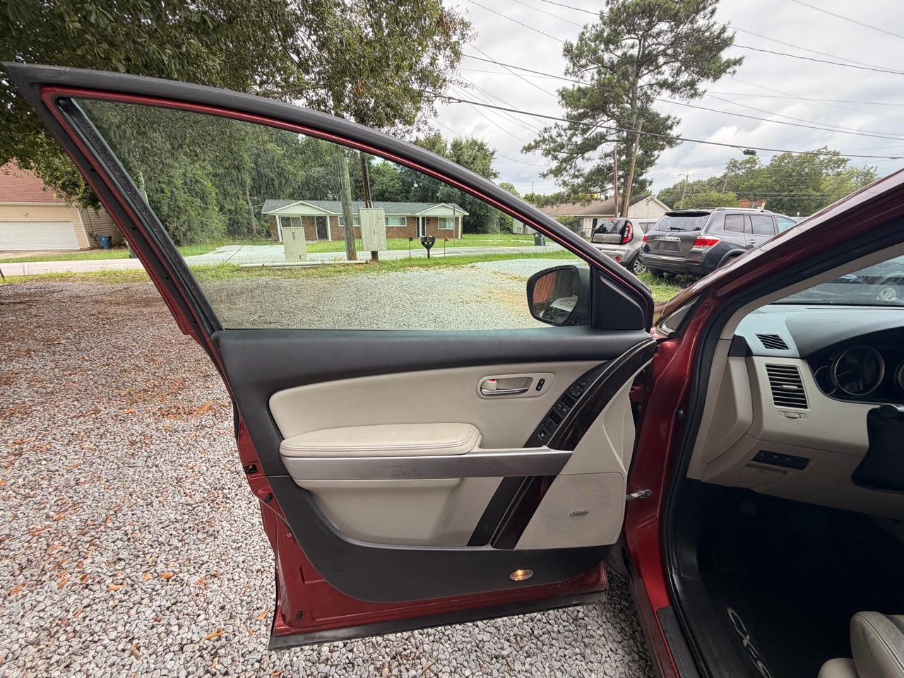 Mazda CX-9 Grand Touring 2012