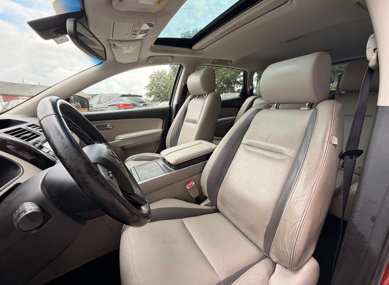 Mazda CX-9 Grand Touring 2012