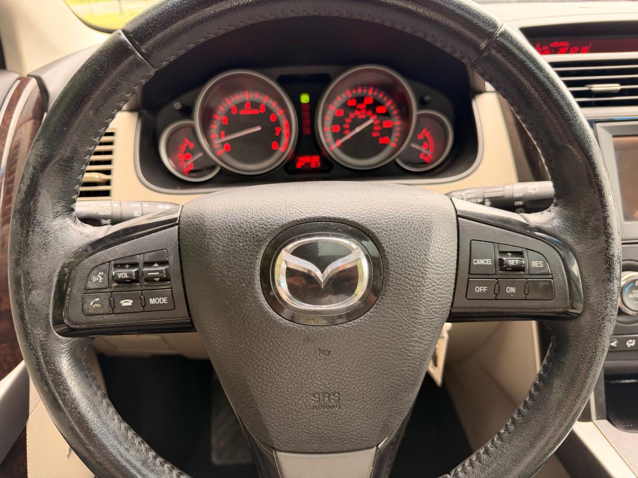 Mazda CX-9 Grand Touring 2012