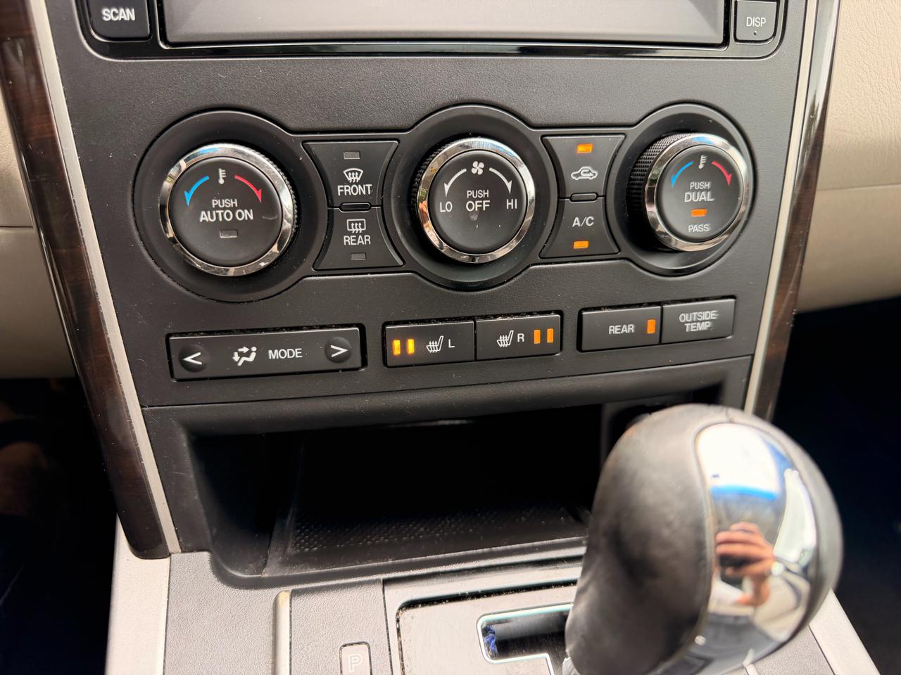 Mazda CX-9 Grand Touring 2012