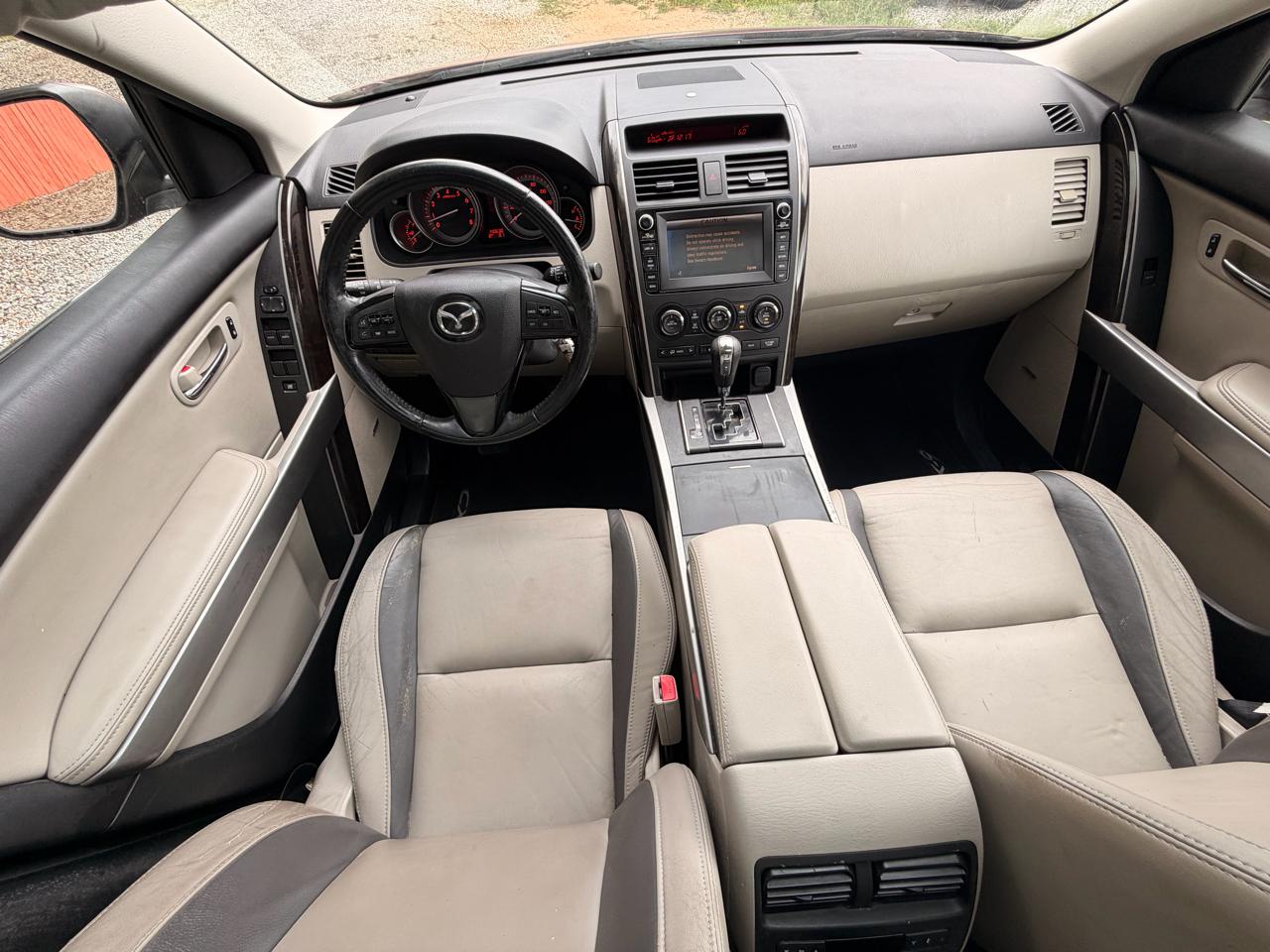 Mazda CX-9 Grand Touring 2012