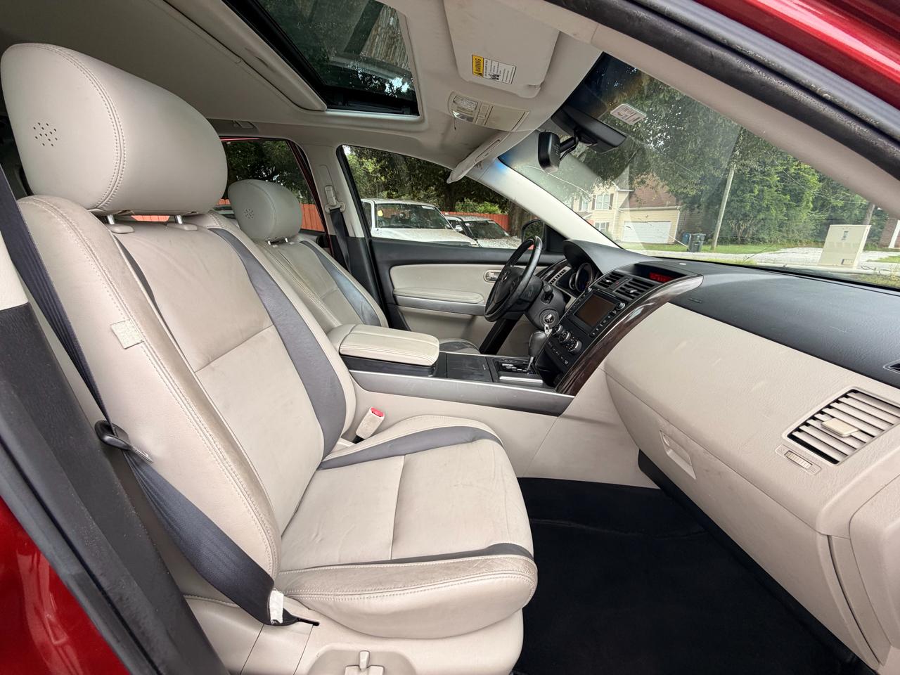 Mazda CX-9 Grand Touring 2012