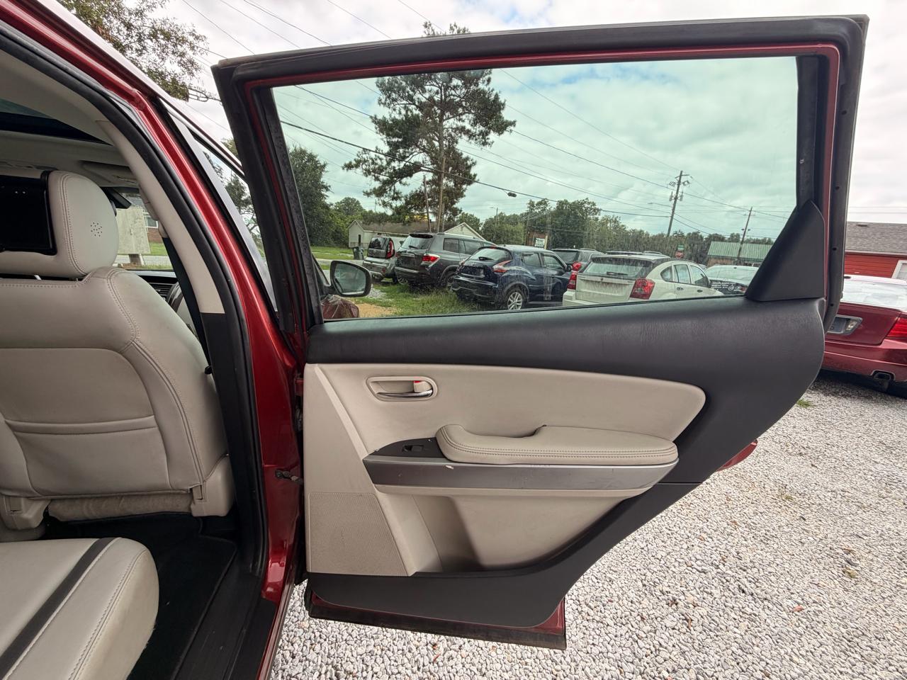 Mazda CX-9 Grand Touring 2012