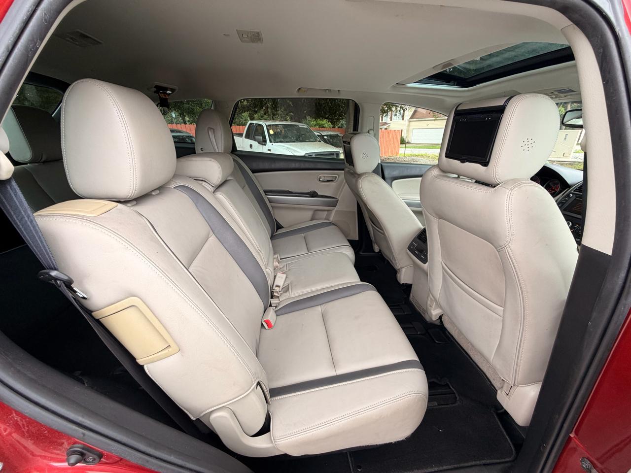 Mazda CX-9 Grand Touring 2012