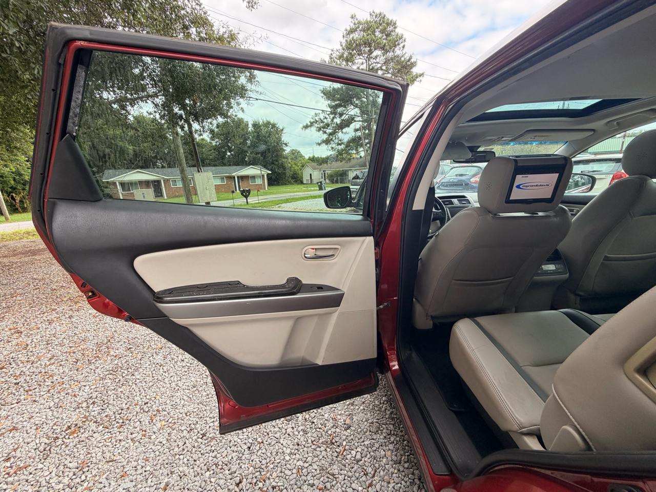 Mazda CX-9 Grand Touring 2012