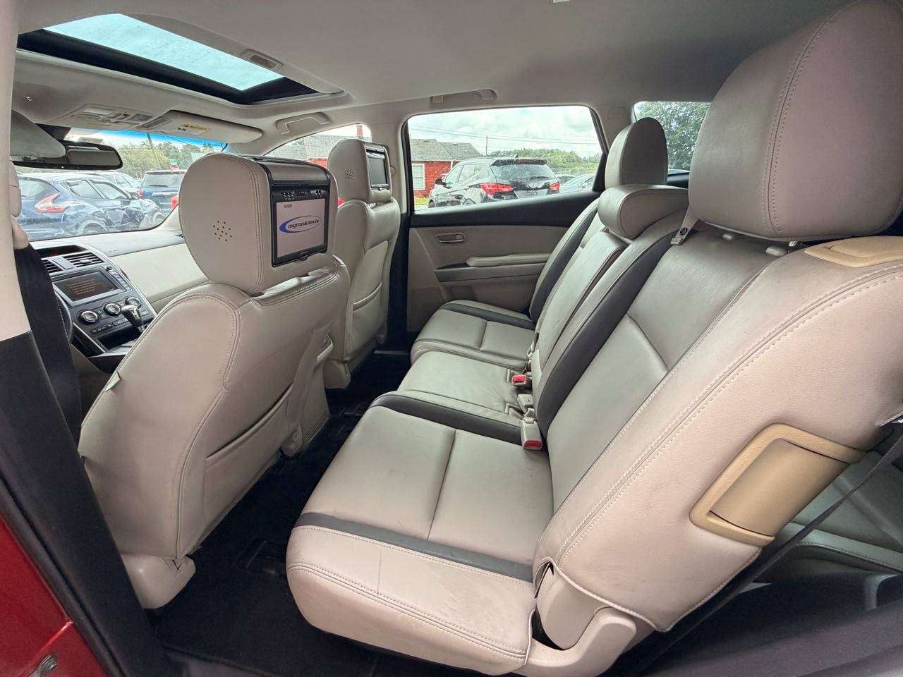 Mazda CX-9 Grand Touring 2012