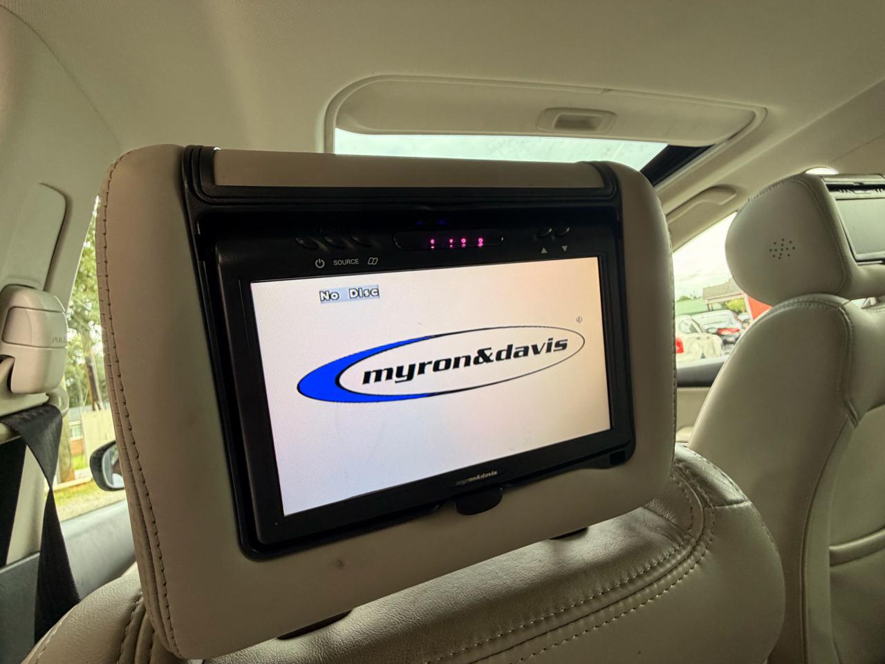 Mazda CX-9 Grand Touring 2012