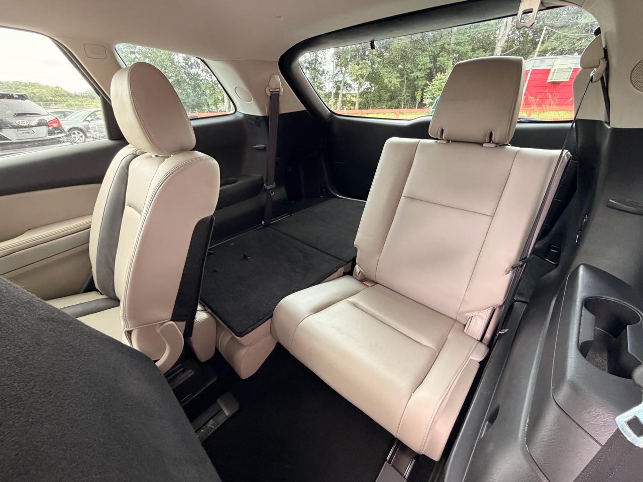 Mazda CX-9 Grand Touring 2012