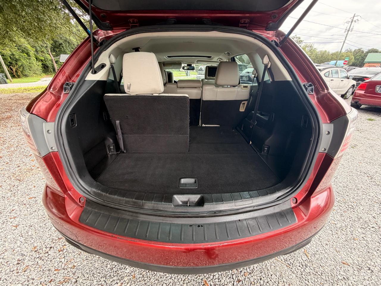 Mazda CX-9 Grand Touring 2012