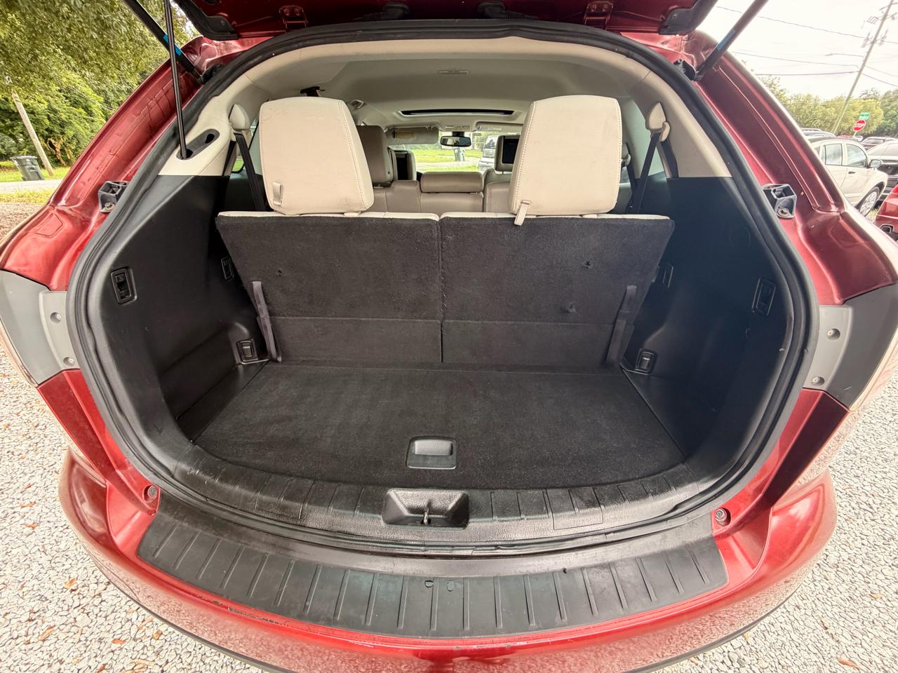 Mazda CX-9 Grand Touring 2012