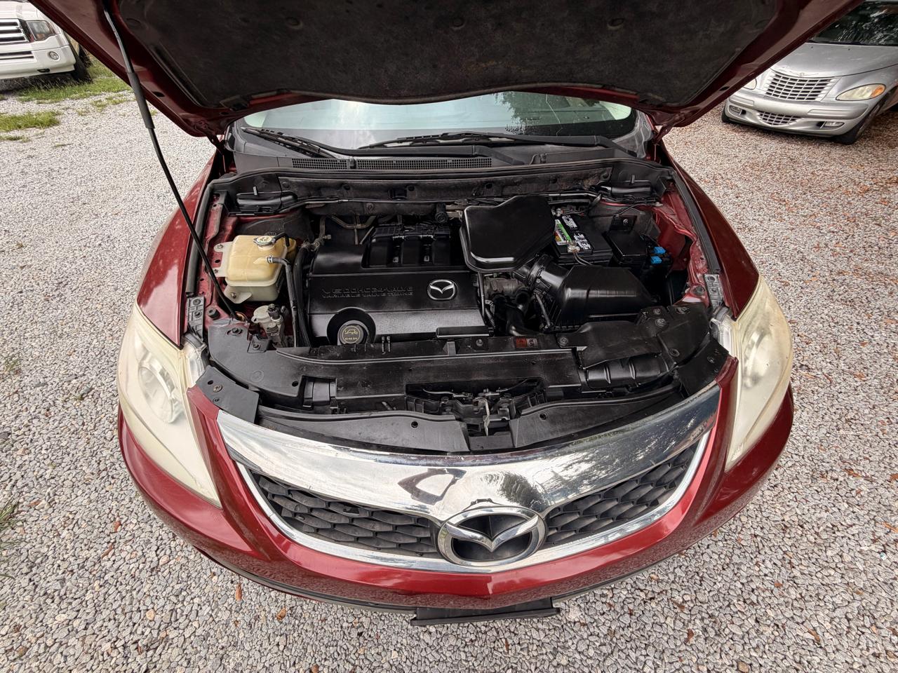 Mazda CX-9 Grand Touring 2012