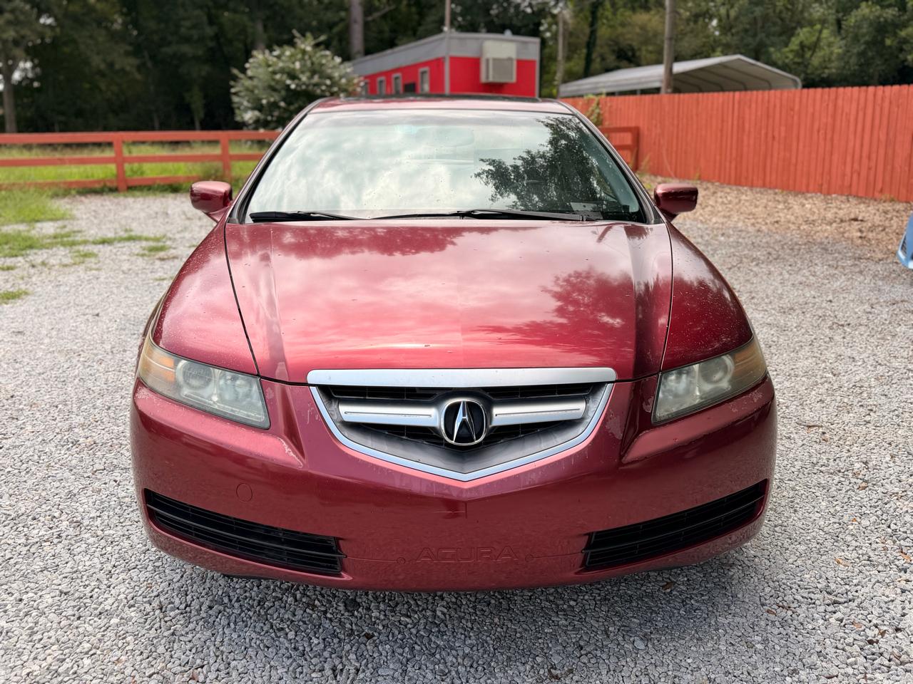 Acura TL 5-Speed AT 2005