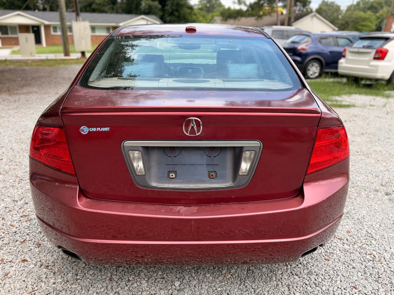 Acura TL 5-Speed AT 2005