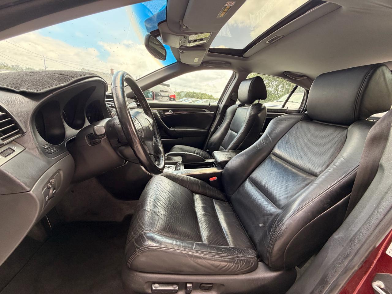 Acura TL 5-Speed AT 2005