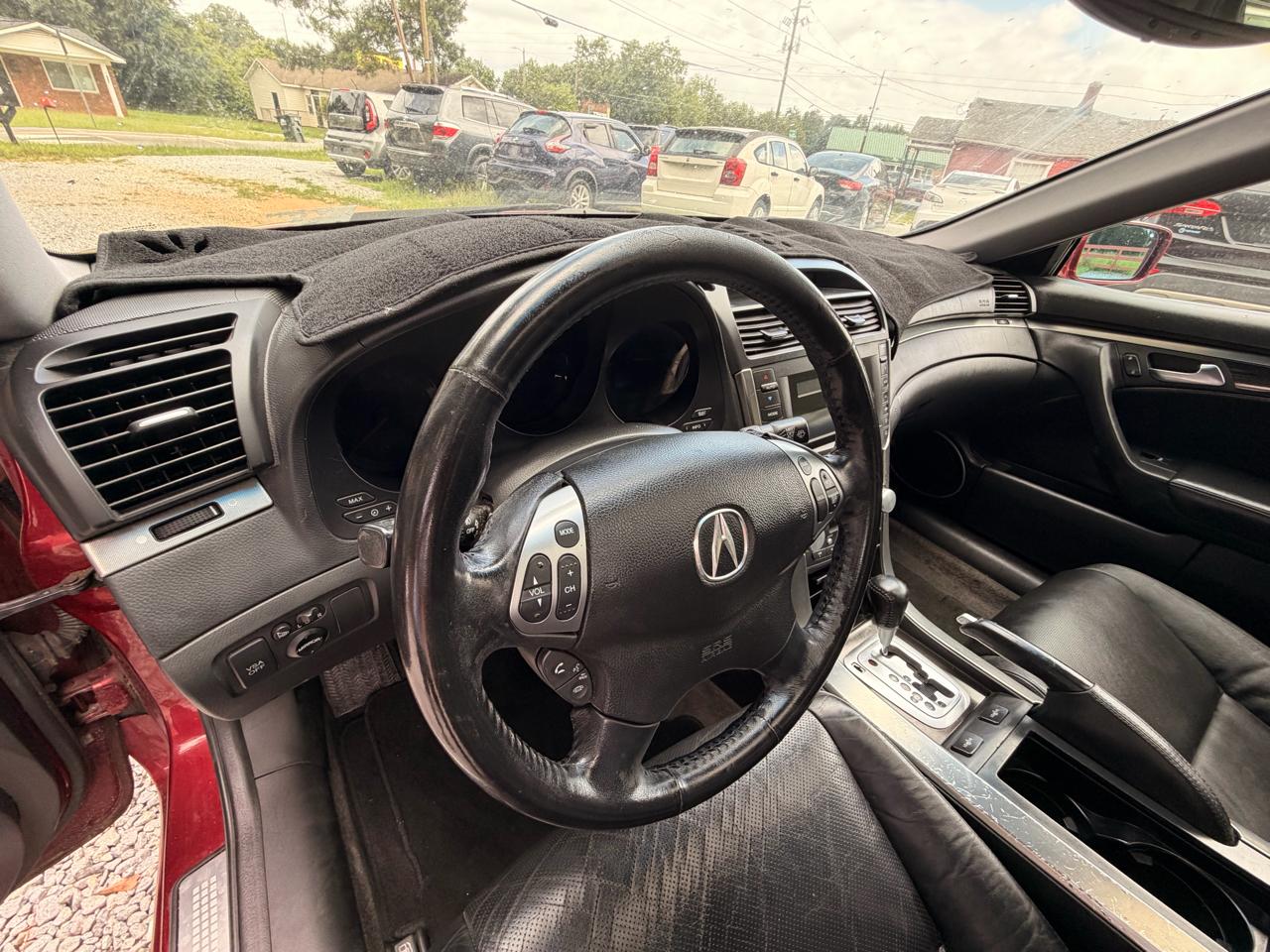 Acura TL 5-Speed AT 2005