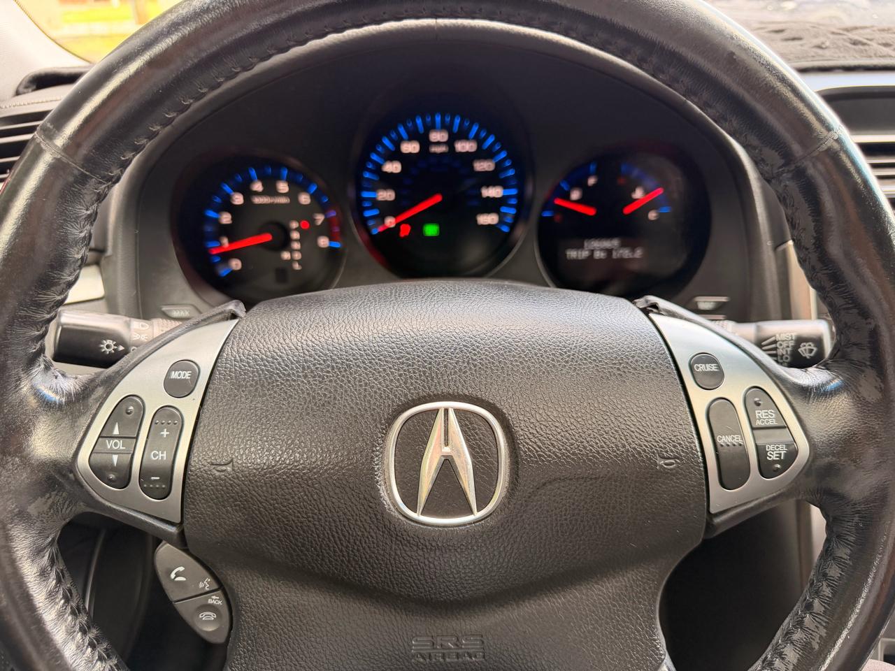 Acura TL 5-Speed AT 2005