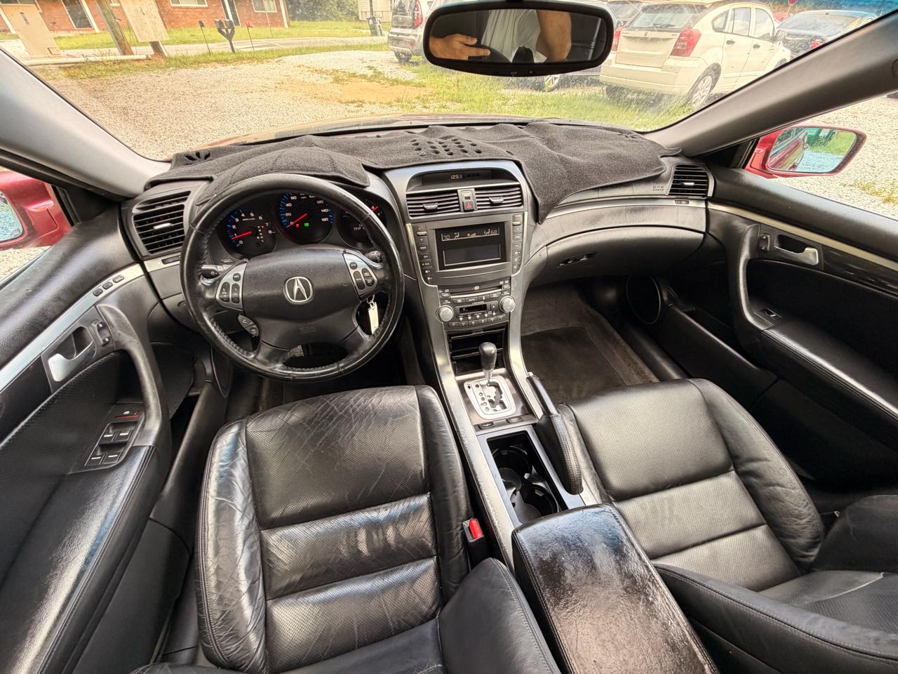 Acura TL 5-Speed AT 2005