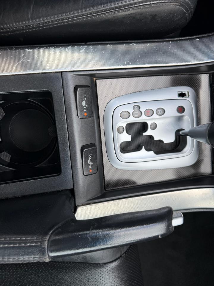 Acura TL 5-Speed AT 2005