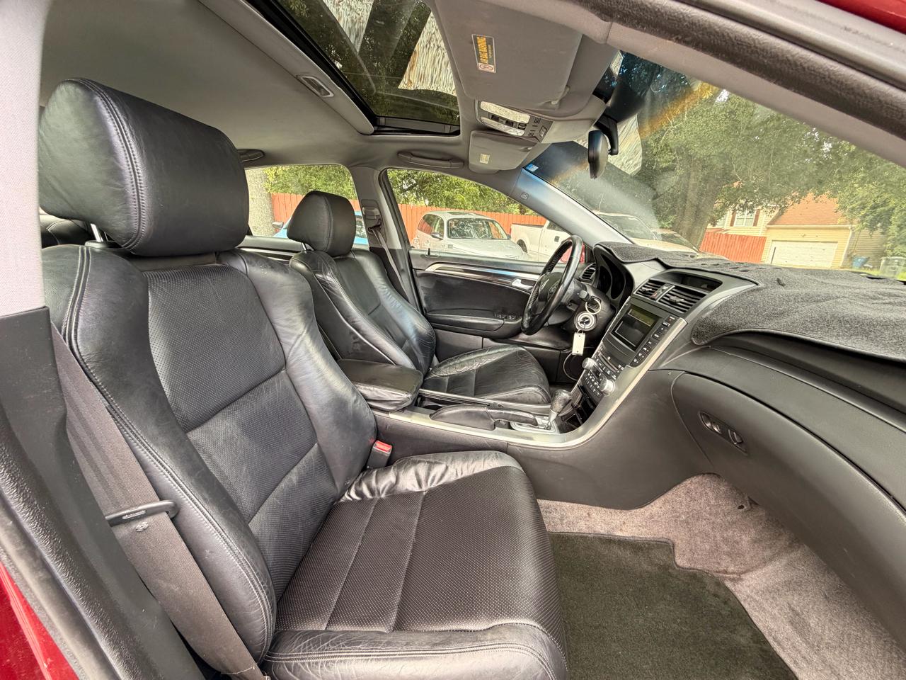 Acura TL 5-Speed AT 2005
