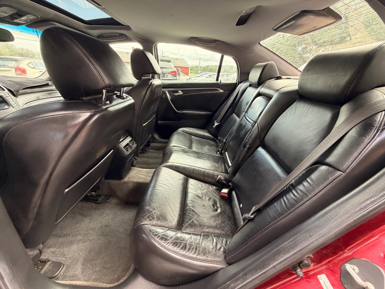 Acura TL 5-Speed AT 2005