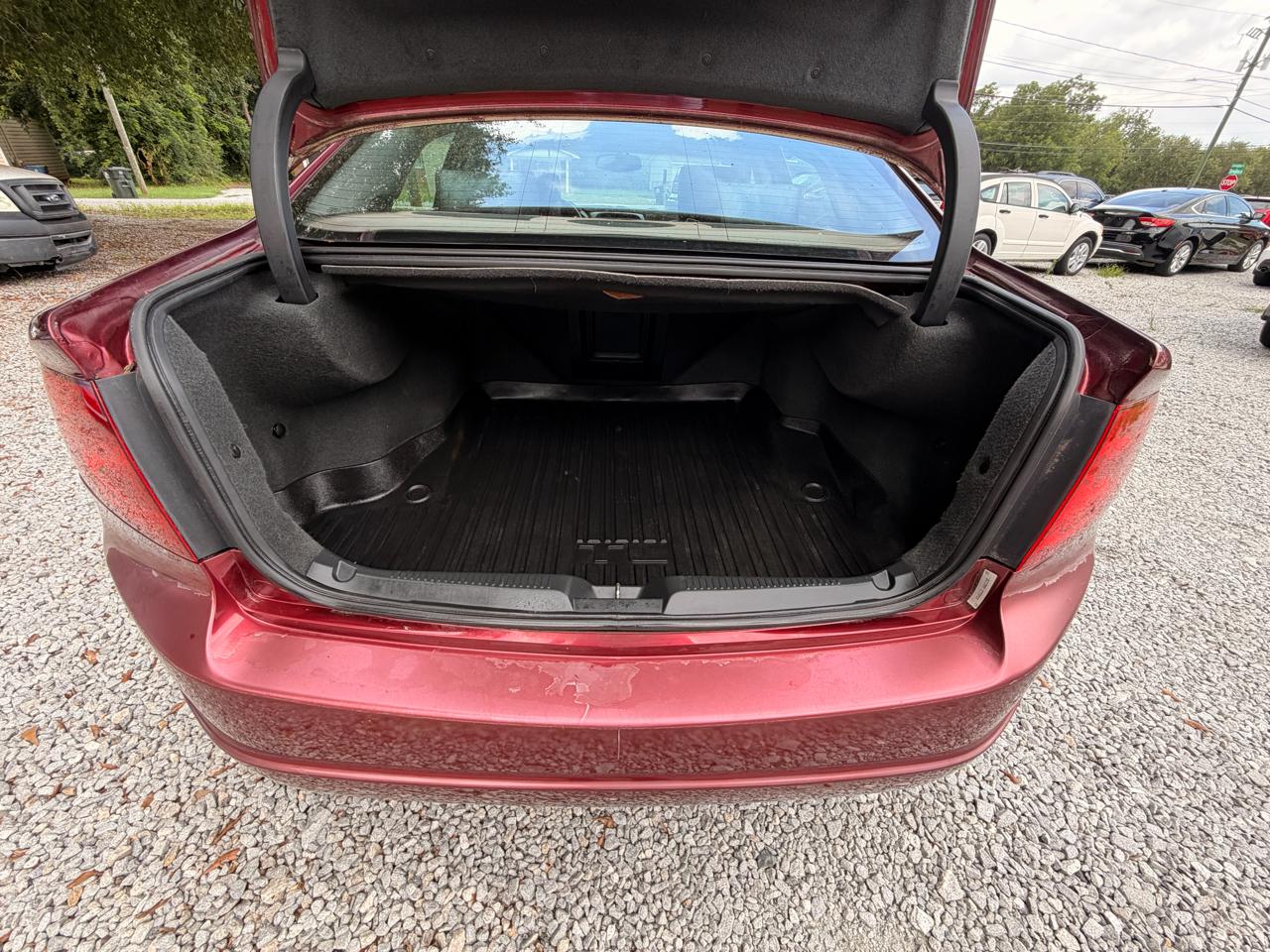 Acura TL 5-Speed AT 2005