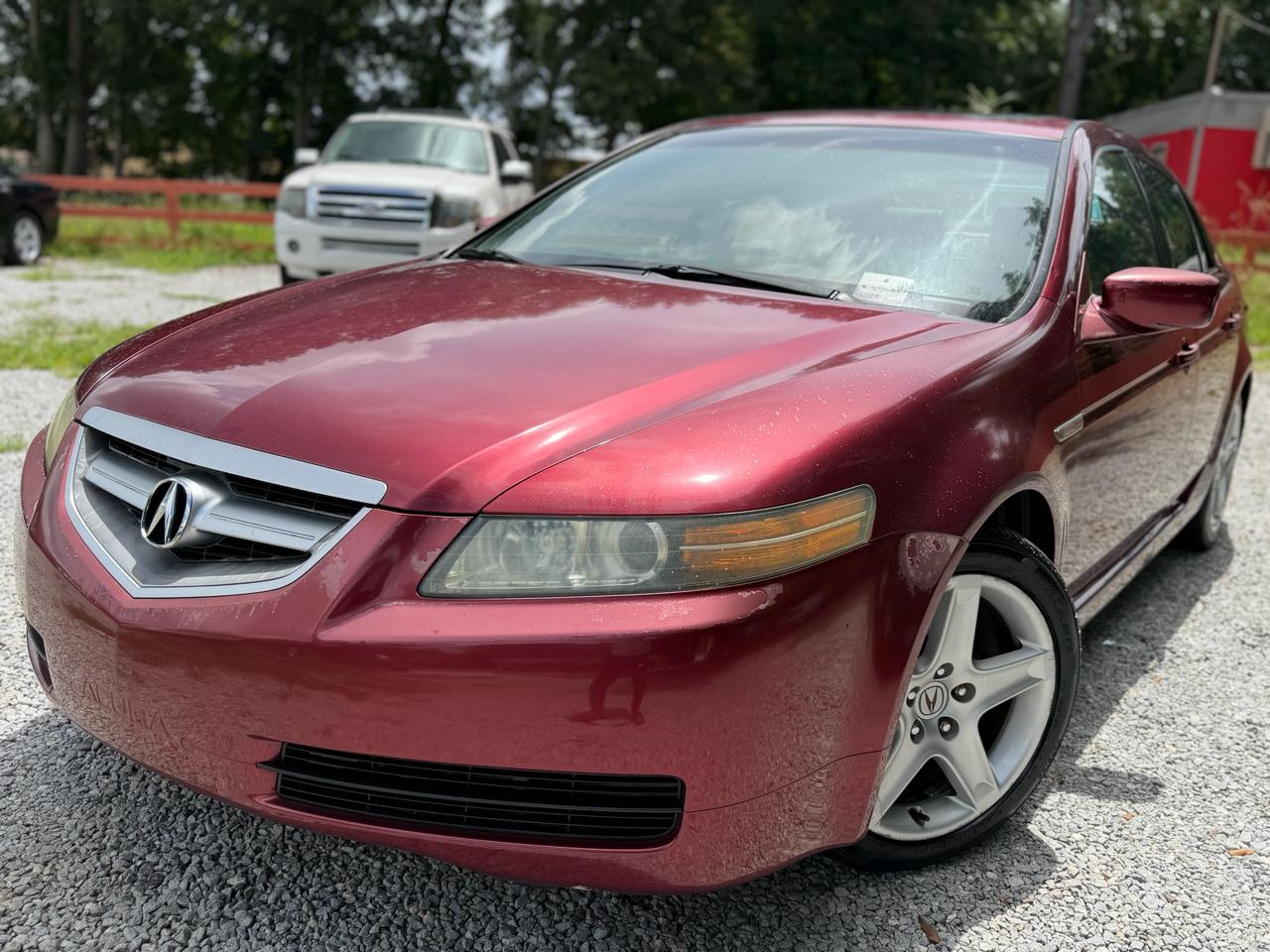 Acura TL 5-Speed AT 2005
