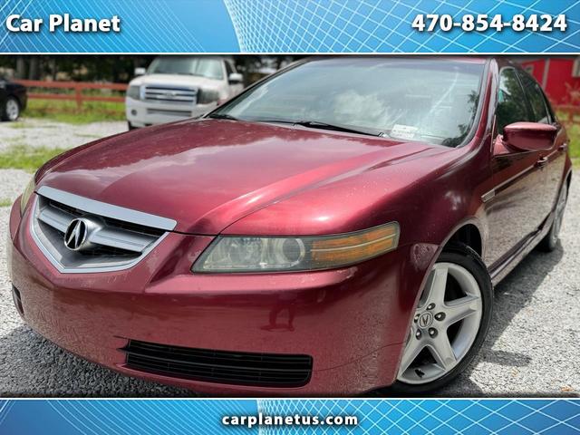 2005 Acura TL FWD